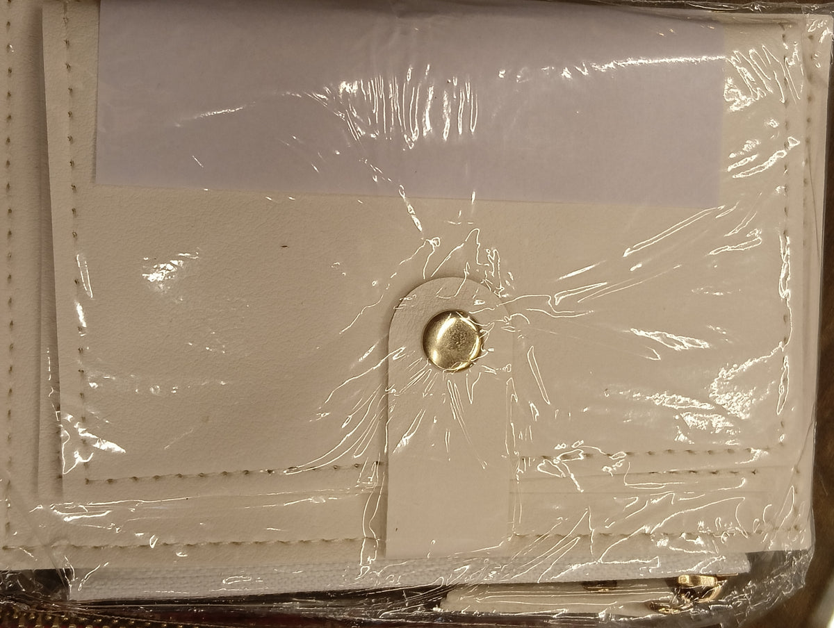 Solid Colours PU Leather Card Holder
