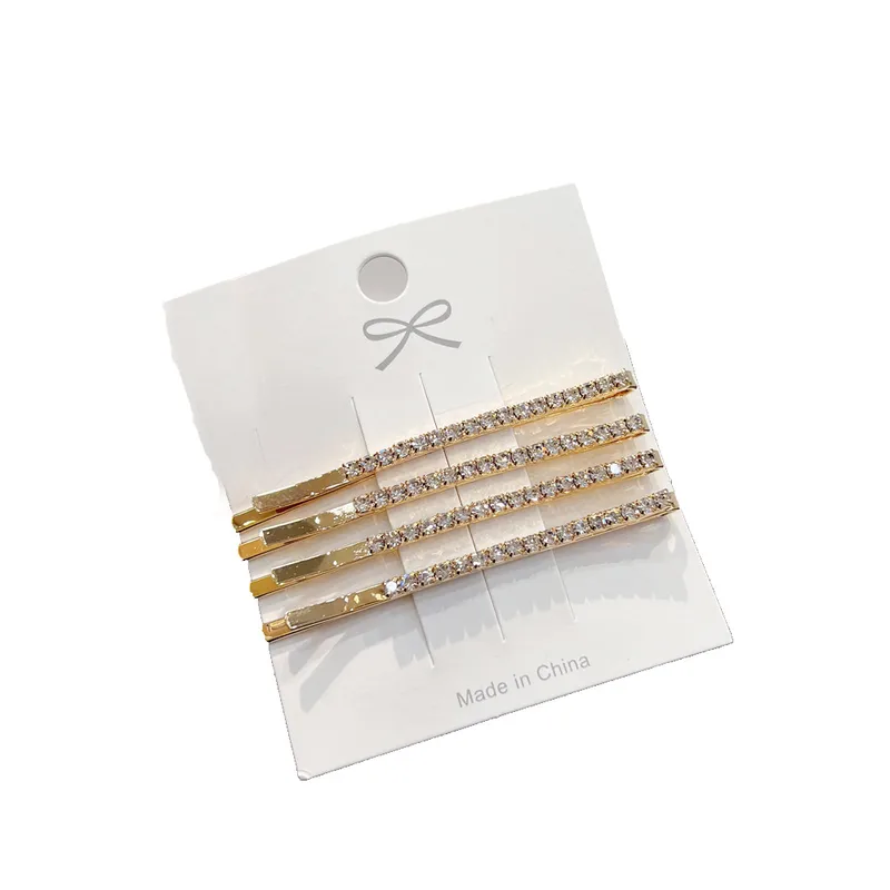 Classic Style Solid Color  Hairpin