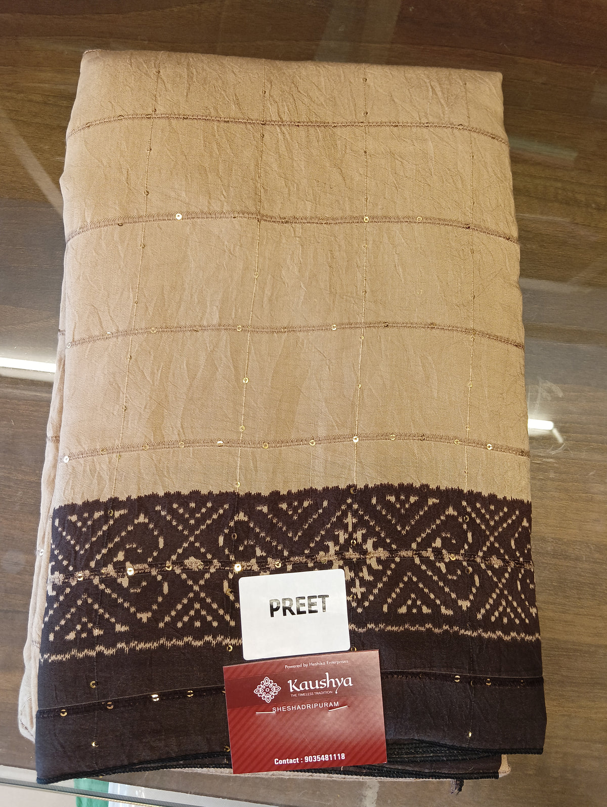 Preet Saree