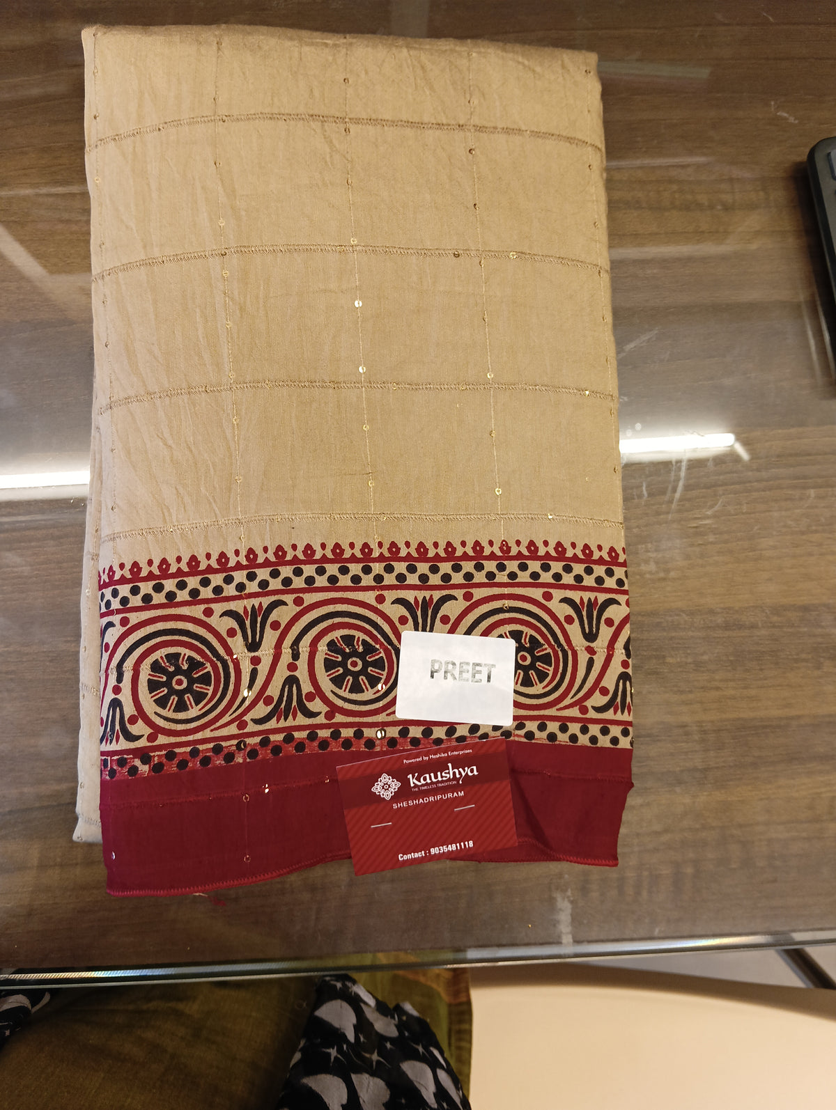 Preet Saree